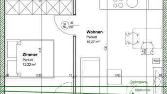 Expose Wohnen im Styria Center – Stilvolle Wohnungen mit hochwertiger Ausstattung und bester Anbindung