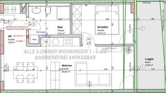 Expose ab 01.11.2025 verfügbar -Wohnen im Styria Center – Stilvolle Wohnungen mit hochwertiger Ausstattung und bester Anbindung