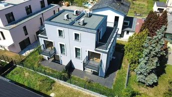 Expose Schlüsselfertige Doppelhaushälfte mit Garten und Dachterrasse – Erstklassige Ausstattung und hochwertige Bauqualität