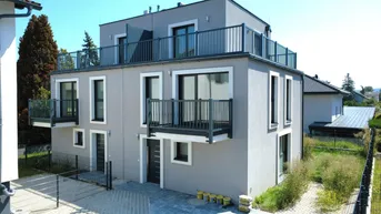 Expose Schlüsselfertige Doppelhaushälfte mit Garten und Dachterrasse – Erstklassige Ausstattung und hochwertige Bauqualität