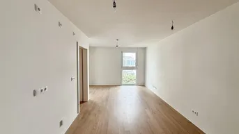 Expose Schöne 2-Zimmer Wohnung mit en-suite Badezimmer! Exklusiver Neubau mit Erstbezug - PROVISIONSFREI