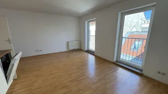 Expose Lichtdurchflutete 2-Zimmer-Dachgeschosswohnung mit perfekter Anbindung