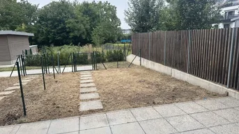 Expose 120 Meter zur U1 Oberlaa- Sonnige, barrierefreie Gartenwohnung mit Top U1 Anbindung- inkl. Küche