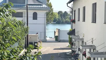 Expose Wohntraum an der Alten Donau - hochwertiger Erstbezug in ruhiger Sackgasse - Außenstellplatz bereits inklusive! Baurechtsgrund