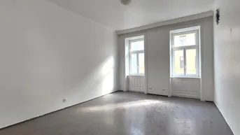 Expose Charmante Altbauwohnung mit tollem Potenzial – Ihre Chance zur Selbstverwirklichung - Nahe U3 Hütteldorfer Straße