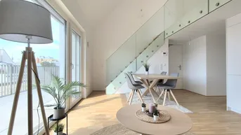Expose MODERN LIVING – KÜCHENAKTION - NEUBAU – ERSTBEZUG – FREIFLÄCHE – WÄRMEPUMPE – GARAGE!