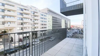 Expose Modernes Wohnen nahe Stadlauer Straße - Großzügiger Balkon