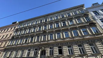 Expose Charmantes Altbauprojekt - Rarität im 16. Bezirk!