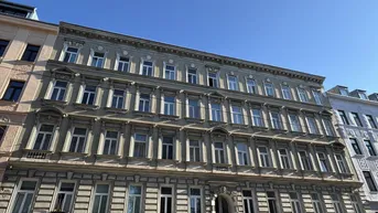 Expose Charmantes Altbauprojekt im 16. Bezirk - Stabile Wertanlage – unbefristete Vermietung