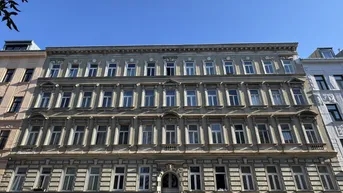 Expose Charmantes Altbauprojekt im 16. Bezirk - Investitionschance – befristet vermietete Altbauwohnung