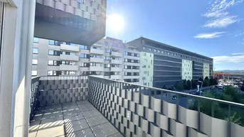 Expose Modernes Wohnen nahe Stadlauer Straße - Großzügiger Balkon