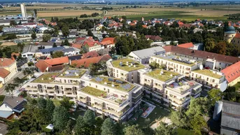 Expose FLORIANI – Quartier am Tullnerfeld - Traumhafter 4 Zimmer Wohngenuss - Hochwertige Ausstattung für ihr Wohlbefinden - Bahnhof in der Nähe