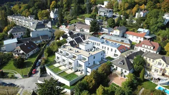 Expose LEBENSQUALITÄT MIT AUSSICHT - EXKLUSIVES TOWNHAUS AUF EIGENGRUND IN WEIDLING – NATURNAHES WOHNEN MIT STIL