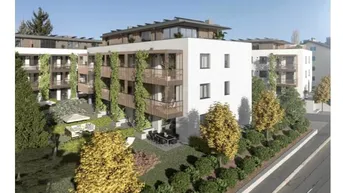 Expose Sonnige 2-Zimmer-Wohnung in Salzburg mit Balkon und Untersbergblick