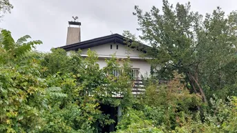 Expose Altes Häuschen mit ruhigem Traumgrundstück