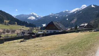 Expose Baugrundstück in Donnersbachwald - Nähe Schigebiet Riesneralm