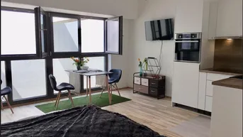 Expose 1 Zimmer Wohnung mit Loftflair