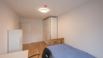 Expose 15m² Zimmer Neubau mit Balkon in Wien