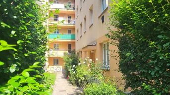 Expose Grünblick mitten in der Stadt - top Öffi-Anbindung!