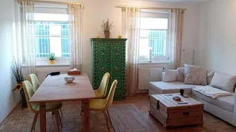Expose SCHÖNE 2 ZIMMER-Wohnung in ZENTRALER LAGE zu vermieten!