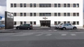 Expose Büro im Regus Gebäude zur Ablöse