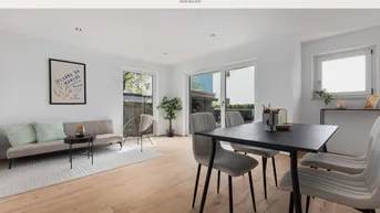 Expose Zweitwohnsitzwidmung - Sanierte 2-Zimmer-Wohnung mit Balkon &amp; Bergblick auf die Schmittenhöhe