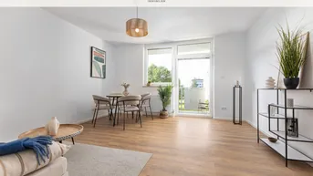 Expose Erstbezug nach Sanierung – 2,5-Zimmer-Wohnung mit Loggia in Salzburg-Parsch