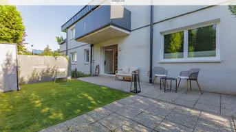 Expose Gartenwohnung in Maxglan – Sonnenterrasse, Neubau und ideale Lage