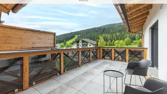 Expose Premiumwohnung mit großem Sonnenbalkon in Filzmoos - Wohnen wo andere Urlaub machen