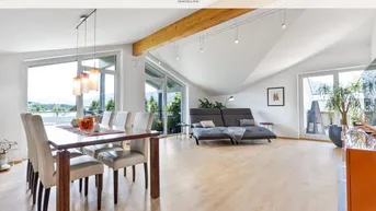 Expose Exklusive Dachgeschosswohnung mit Panoramablick auf das Kitzsteinhorn