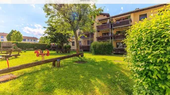 Expose Charmante 3-Zimmer-Wohnung mit Loggia in Wals-Siezenheim