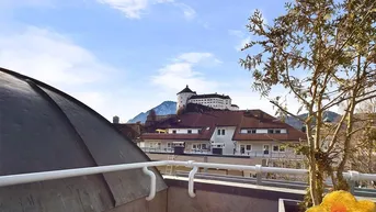 Expose Luxuriöses Penthouse im Tiroler Landhausstil mit Festungsblick