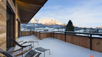 Expose Exklusives Penthouse im Herzen von Ellmau – Luxus neu definiert