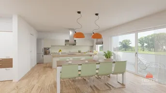 Expose Top 12 – Linde: Luxuriöses 4-Zimmer-Penthouse mit großzügiger Dachterrasse