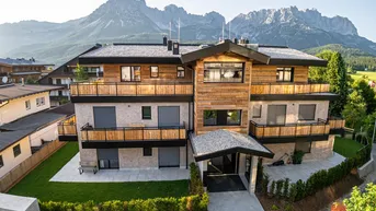 Expose Exklusives Wohnen im Herzen von Ellmau