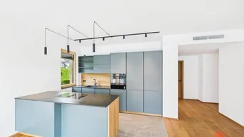 Expose Lifestyle-Living im PinzenovaExklusiv &amp; Modern – 4-Zimmer mit Terrasse