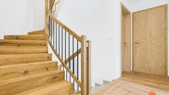 Expose Neubau Eckreihenhaus mit 5 Zimmern und sonnigem Garten