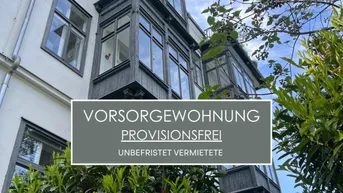 Expose VORSORGEWOHNUNG II PROVISIONSFREI II UNBEFRISTET VERMIETET II ANLAGEOBJEKT