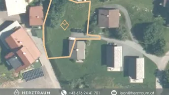 Expose Traumhaftes Baugrundstück 864m² - mit Seeblick &amp; Seezugang am Weißensee