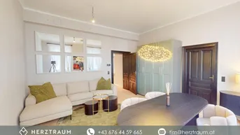 Expose Vollmöblierte Altbau-Designwohnung mit Stilgarantie – 49 m² Wohntraum im Herzen von Währing