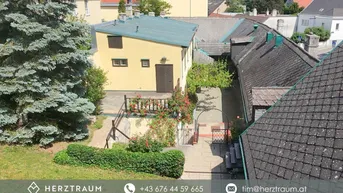 Expose Historische Streckhof mit Studie für Ausbauprojekt in 1190 Wien - Provisionsfrei