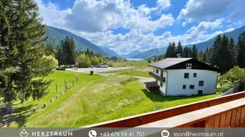 Expose Exklusive Haushälfte mit See- und Bergblick || 4 Zimmer, Balkon, Terrasse || Toplage Oberdorf ||