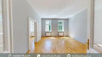 Expose Altbaujuwel im 19. Bezirk – 64 m² Wohnkomfort mit Grünblick in bester Lage - PROVISIONSFREI