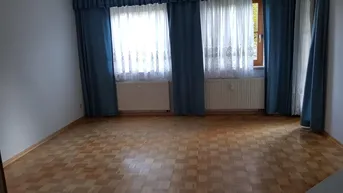 Expose 3 Zimmer Wohnung Erdgeschoss mit Garten in Kirchberg in Tirol
