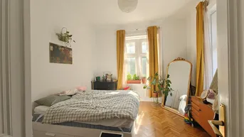 Expose Einsiedlerpark: Herrliche Eckwohnung + Grünblick + Nachmittagssonne + 650m zur U4