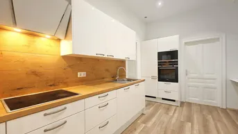Expose Nähe U4 Braunschweiggasse: Charmante Altbauwohnung + Stilvolles Ambiente + Gegliederte Fassade