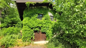 Expose Im Herzen des Mittelburgenlandes: Idyllische Weingartenhütte + Weingarten in Top-Lage + Seltene Gelegenheit