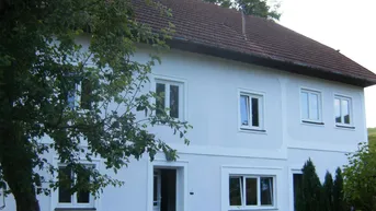 Expose Einfamilienhaus in ruhiger Lage im Bezirk Vöcklabruck (OÖ) zu mieten