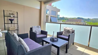 Expose Top Terassen Wohnung 126m2 mit im Zentrum von Bad Schallerbach 