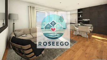 Expose RoSeeGo - Moderne 2-Zimmer-Eigentumswohnung in Velden/Rosegg/Wörthersee!